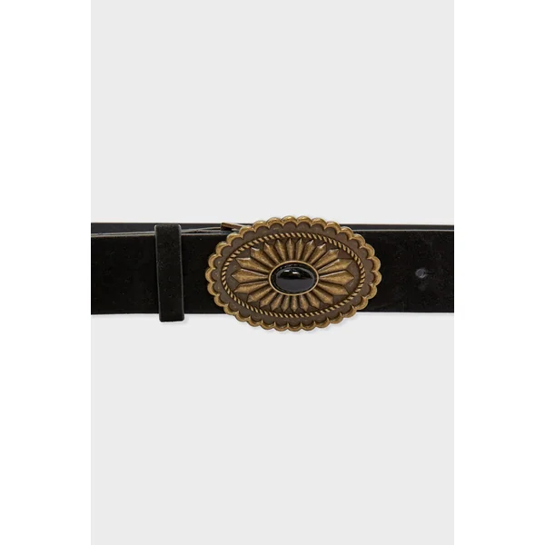 Ceinture en cuir