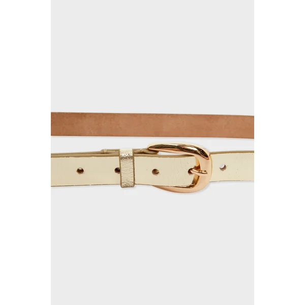 Ceinture en cuir