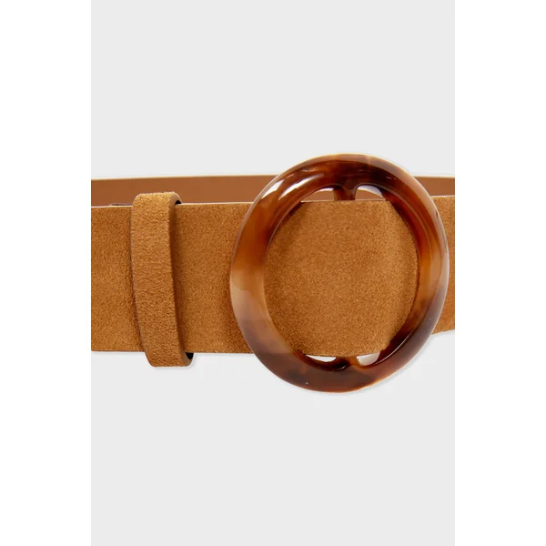 Ceinture en cuir