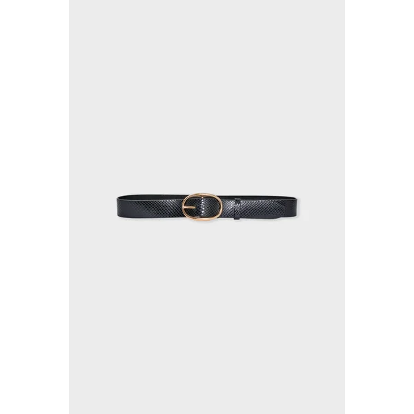 Ceinture en cuir
