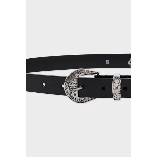 Ceinture en cuir