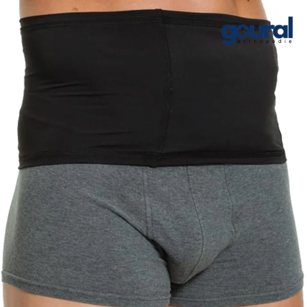 Ceinture fonctionnelle tissu élastique StomaAktiv