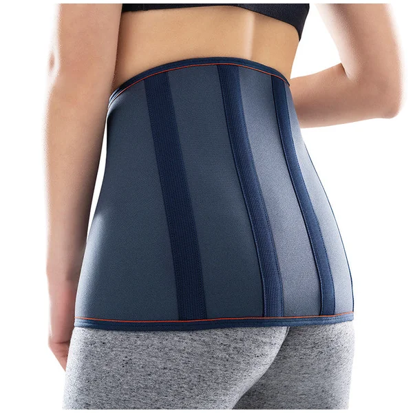 Ceinture lombaire baleinée en néoprène