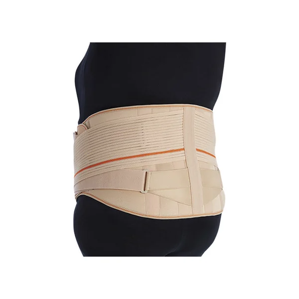 Ceinture lombaire et maintien abdominal renforcé