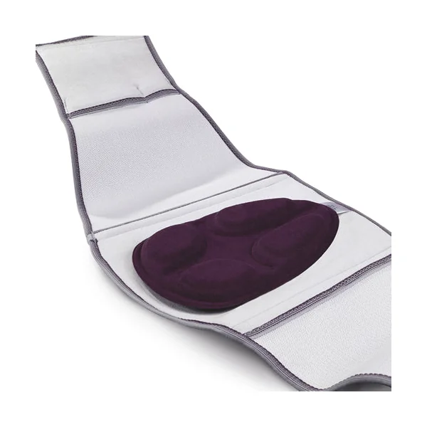 Ceinture lombaire Push care avec dosseret de massage amovible