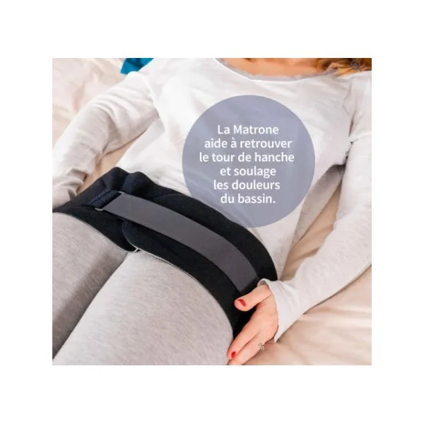 Ceinture Matrone - Resserage du bassin