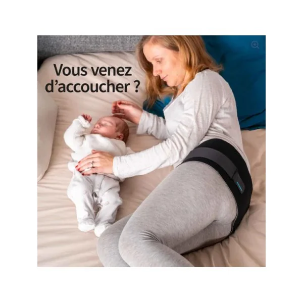 Ceinture Matrone - Resserage du bassin