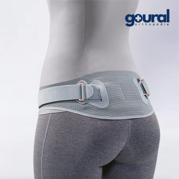 Ceinture pelvienne Vertebradyn ISG