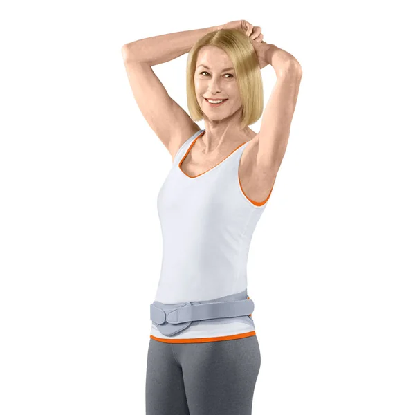 Ceinture pelvienne Vertebradyn ISG