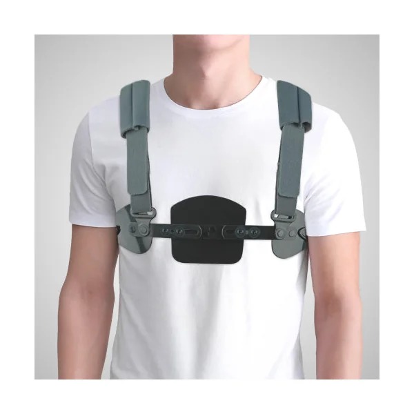 Ceinture thoracique pour traitement du Pectus Carinatum pour l'adulte