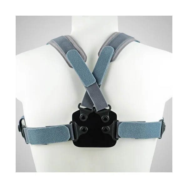 Ceinture thoracique pour traitement du Pectus Carinatum pour l'adulte