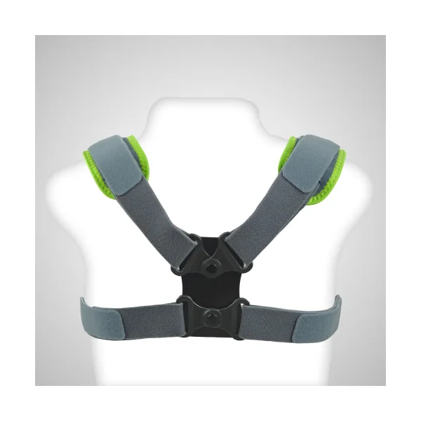 Ceinture thoracique pour traitement du Pectus Carinatum pédiatrique