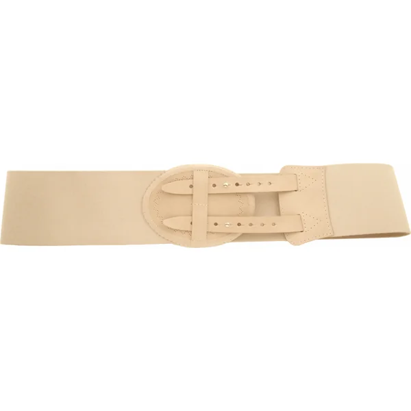 Ceinture élastique large pour réduire les hernies ombilicales OmbiliFlex Lux