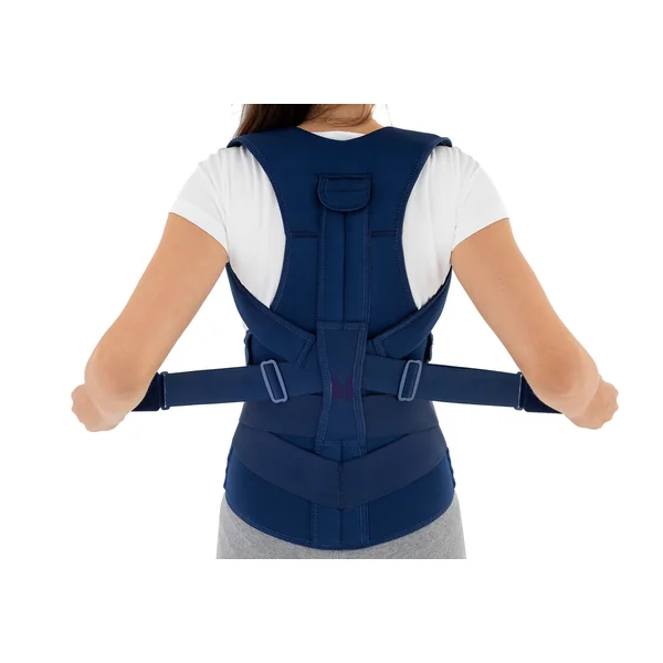 Ceinture-Corset dorso-lombaire avec rappel de posture anti-cyphose full back brace