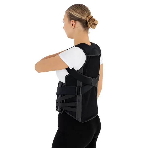 Ceinture-corset TLSO dorso-lombaire Spinal