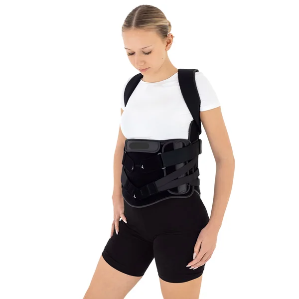 Ceinture-corset TLSO dorso-lombaire Spinal