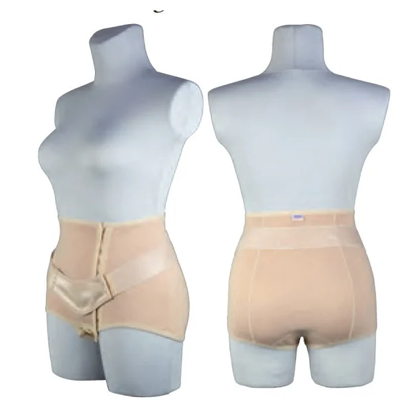 Ceinture-gaine de maintien lombaire et abdominal