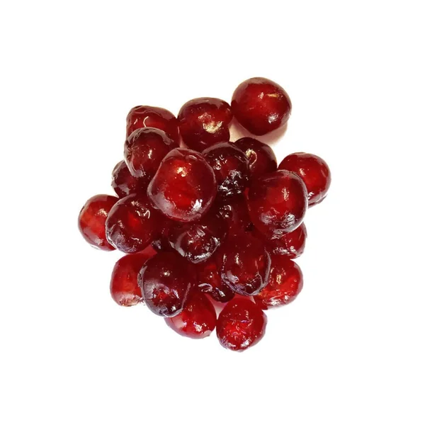Cerises bigarreaux confites