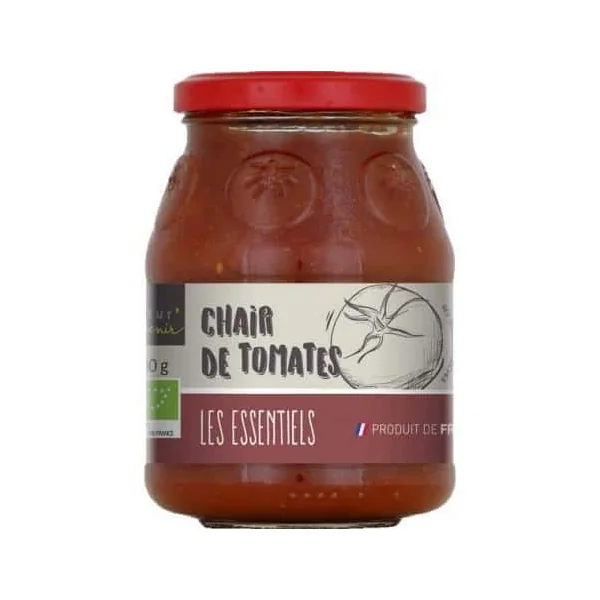 Chair de tomates 400g