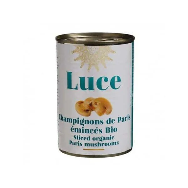 Champignon de paris 400g