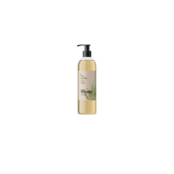 CHAMPÚ REVITALIZANTE cola de caballo y salvia