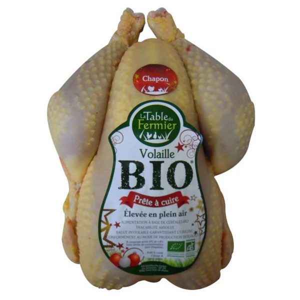 Chapon PAC env. 3kg