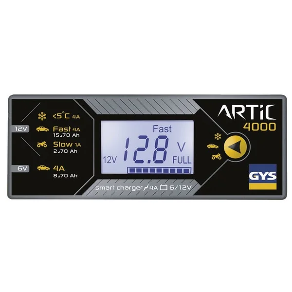 Chargeur de batterie Artic 4000 GYS