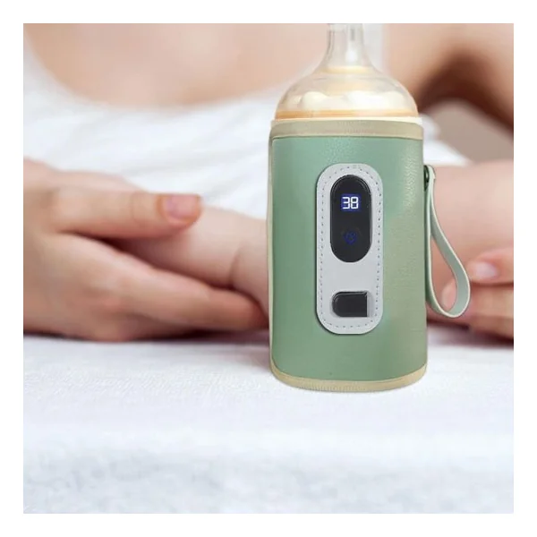 Chauffe biberon portable | Étui Tobbie™