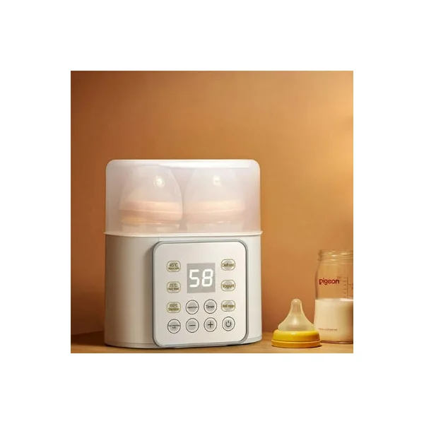 Chauffe-biberon double | Duo-Réchaud Alexine™