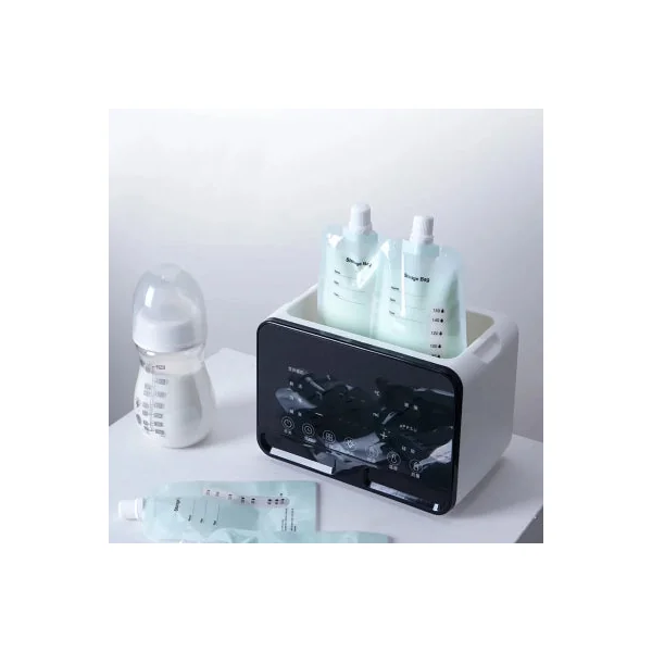 Chauffe-biberon double | Duo-Réchaud Amiral™