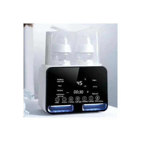 Chauffe-biberon double | Duo-Réchaud Amiral™