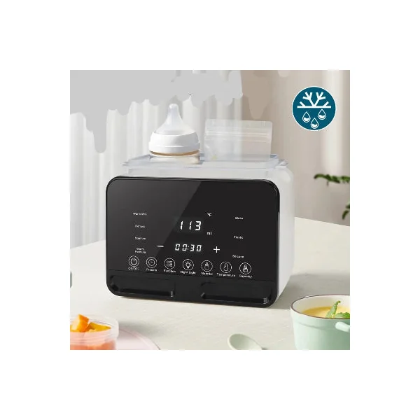 Chauffe-biberon double | Duo-Réchaud Amiral™