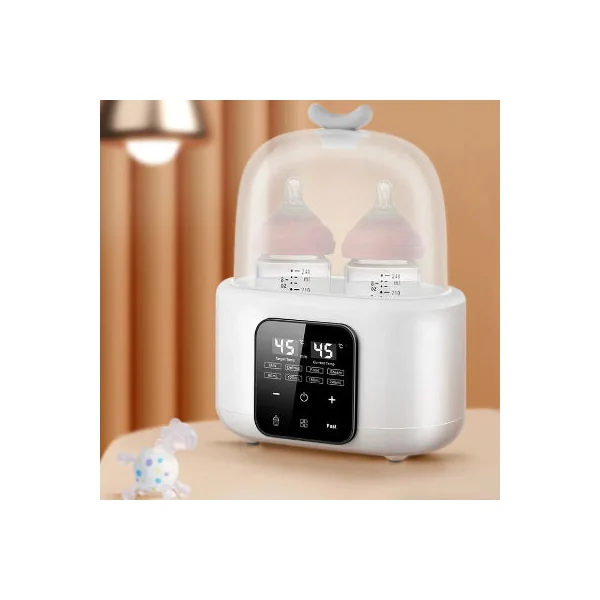 Chauffe-biberon double | Duo-Réchaud Aurora™