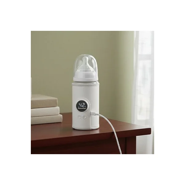 Chauffe-biberon nomade | Étui confort Alba™