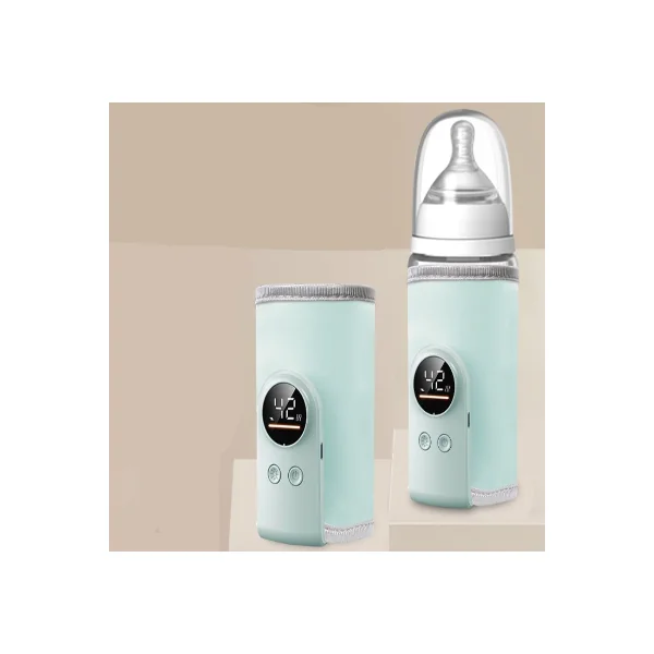 Chauffe-biberon nomade | Étui confort Alba™