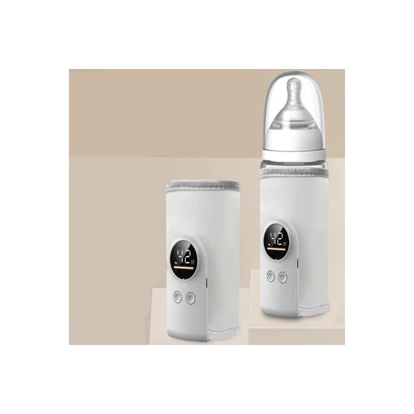 Chauffe-biberon nomade | Étui confort Alba™