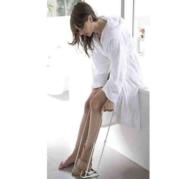 Chausse-bas à anses réglables Medi