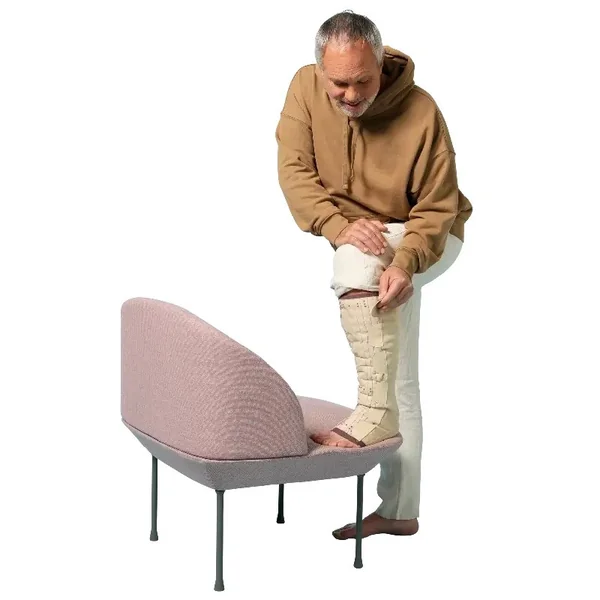 Chaussette Mobiderm Autofit pour membre inférieur de Thuasne