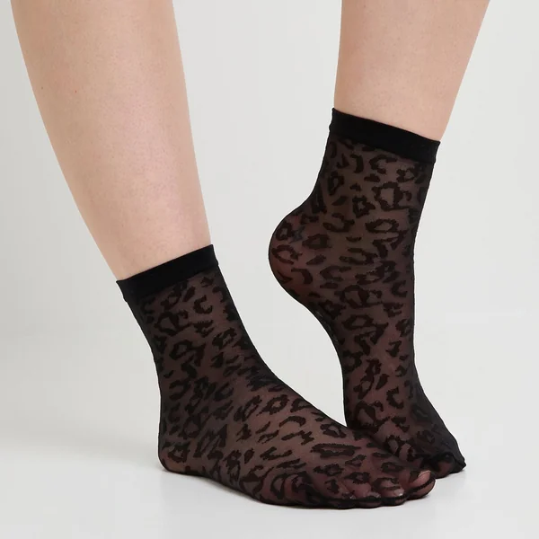 CHAUSSETTES 20 DENIERS NOIR