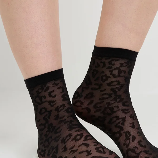 CHAUSSETTES 20 DENIERS NOIR