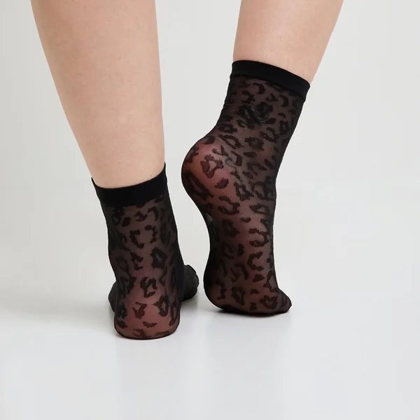 CHAUSSETTES 20 DENIERS NOIR