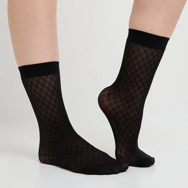 CHAUSSETTES 40 DENIERS NOIR