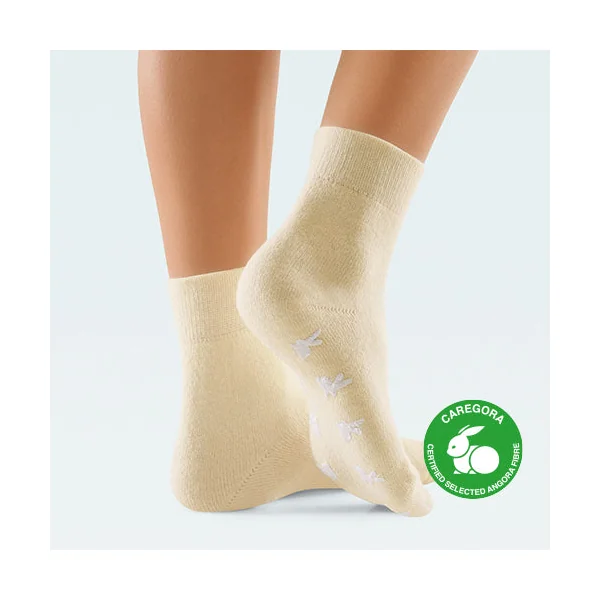 Chaussettes chaleur "reins au chaud" ClimaCare (paire)