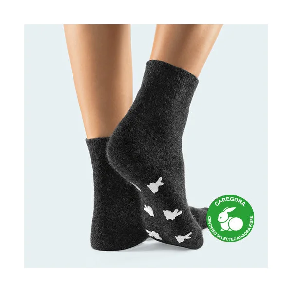 Chaussettes chaleur "reins au chaud" ClimaCare (paire)