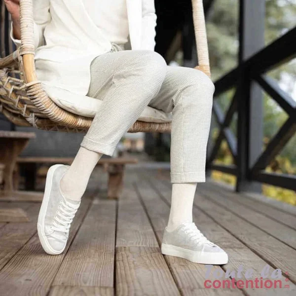 Chaussettes de contention Femme Active Confort Fraîcheur classe 2 Sigvaris