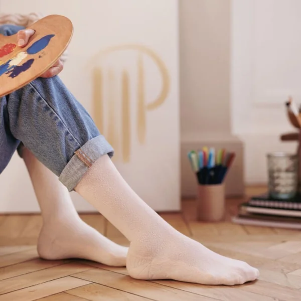 Chaussettes de contention Femme Active Loisirs Bambou classe 2 Sigvaris
