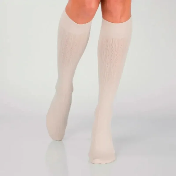 Chaussettes de contention Femme Legger Casual Coton Classe 2 par Innothera