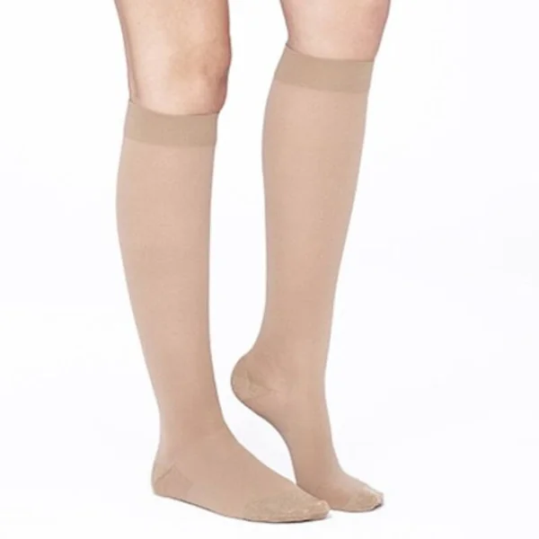 Chaussettes de contention Femme Microvoile Jarfix Classe 3 par Radiante