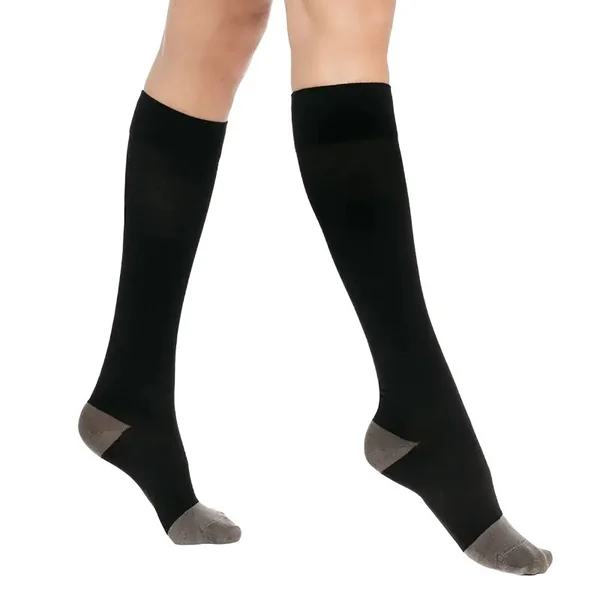 Chaussettes de contention Femme Spécialiste Pieds Sensibles par Sigvaris