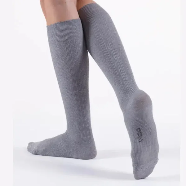 Chaussettes de contention Femme Venoflex Fast Coton Classe 2 par Thuasne